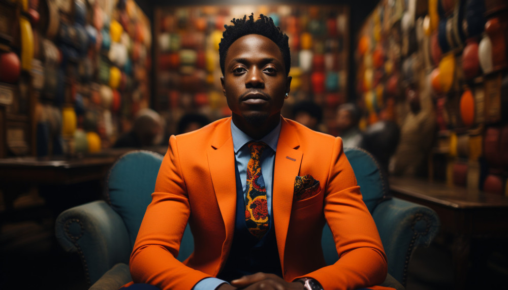 Autres - Focus sur les artistes les plus influents de l'Afrique